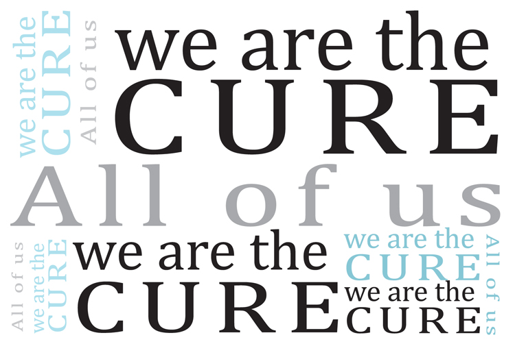 the cure